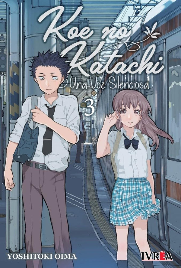 Koe no katachi - Una voz silenciosa 3