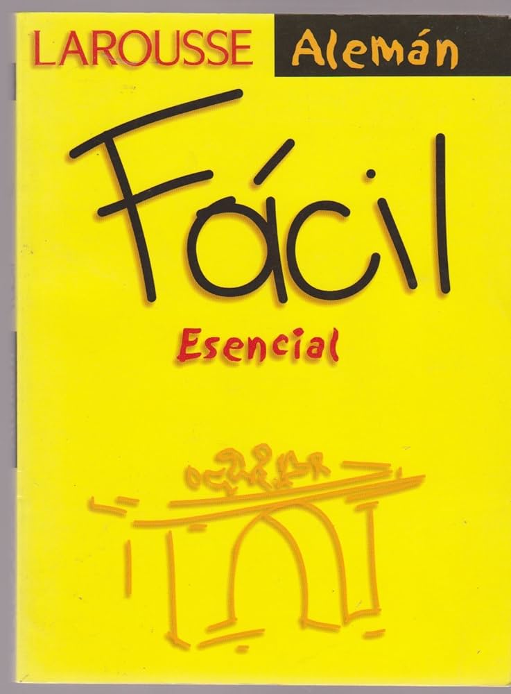 Aleman Facil Esencial