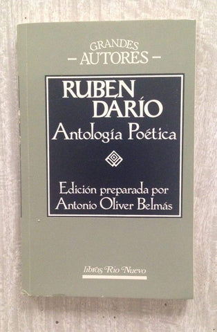 Antología poética