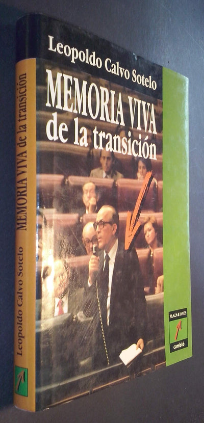 Memoria viva de la transición