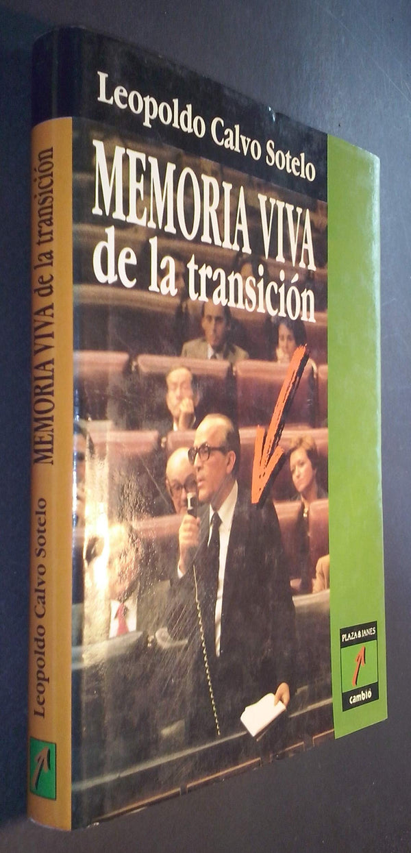 Memoria viva de la transición