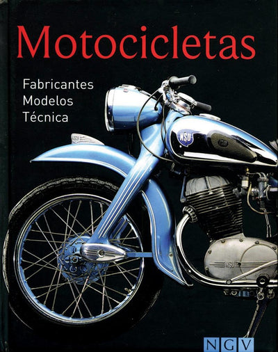MOTOCICLETAS (COLECCION MINI)