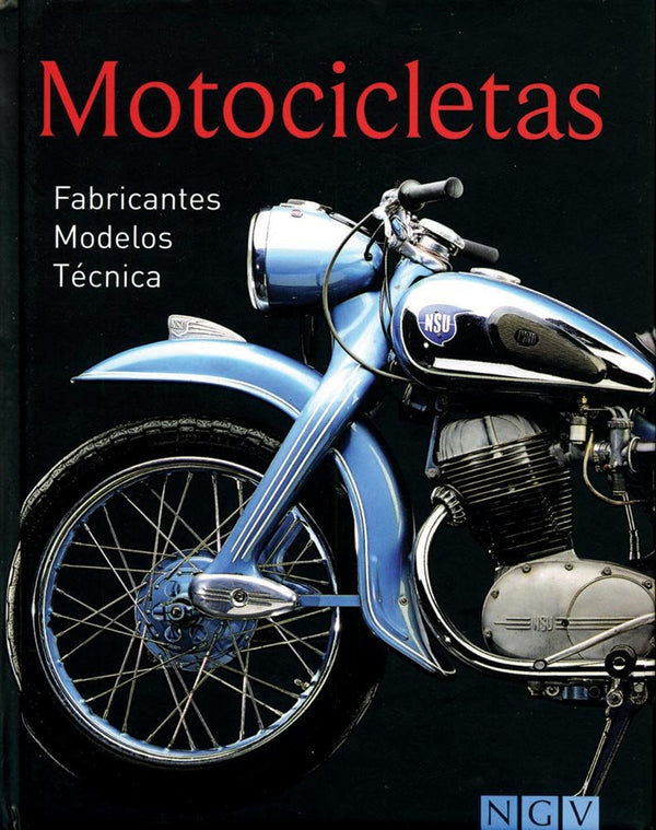 MOTOCICLETAS (COLECCION MINI)
