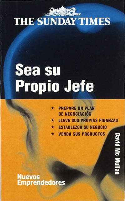 Sea su propio jefe