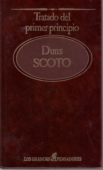 Tratado del primer principio