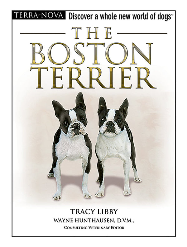 The Boston Terrier: Discover a Whole New World of Dogs (Terra-nova)