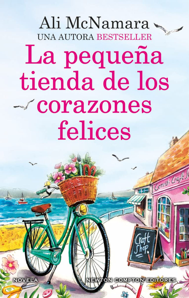 La pequeña tienda de los corazones felices