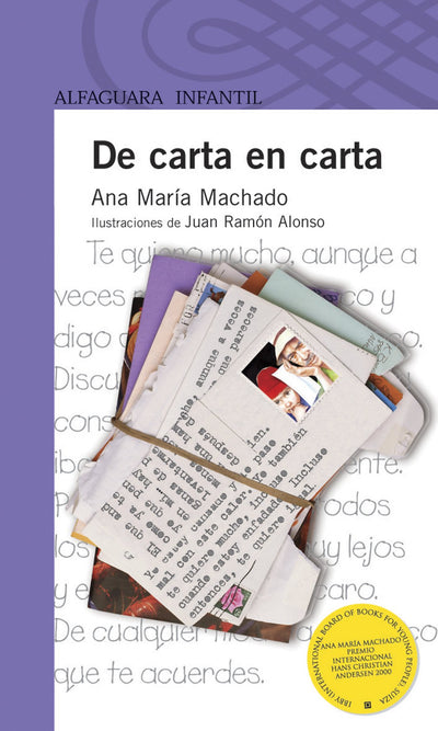 De Carta En Carta