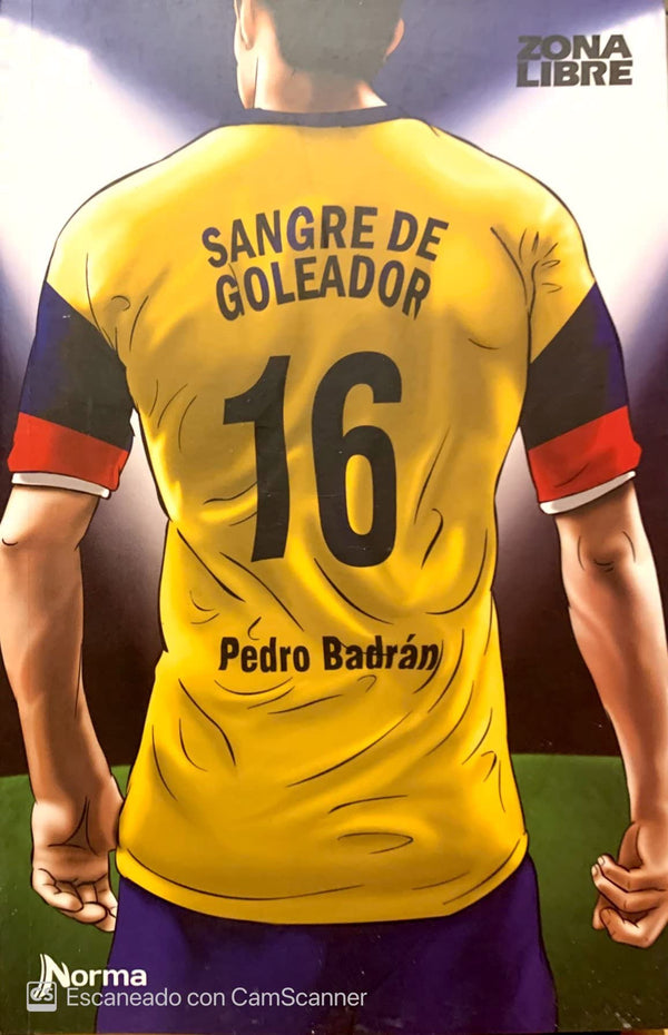Sangre de Goleador