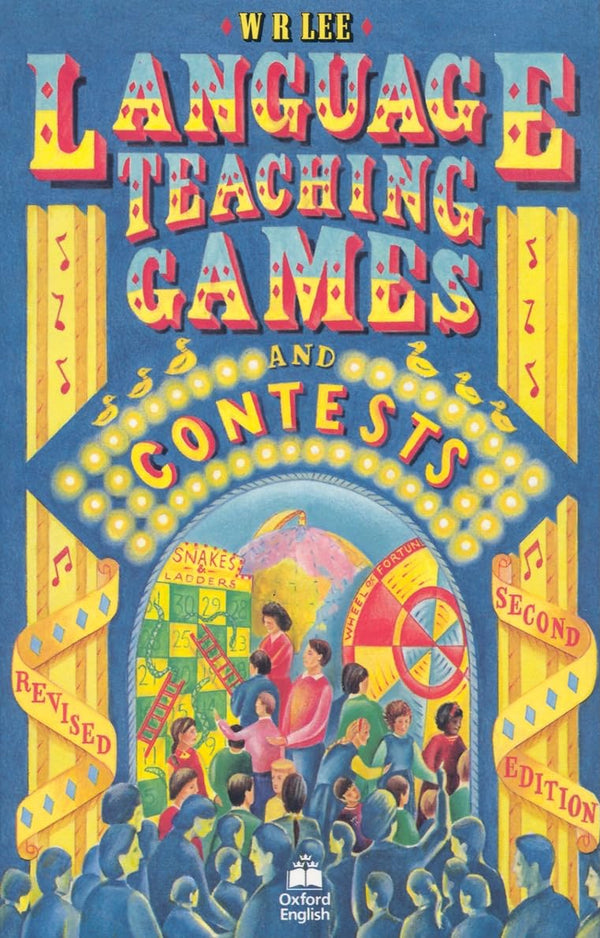 Language Teaching Games and Contests