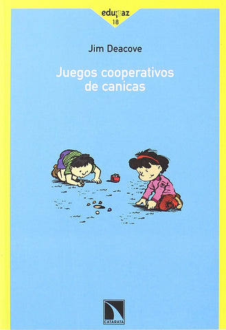 Juegos cooperativos de canicas