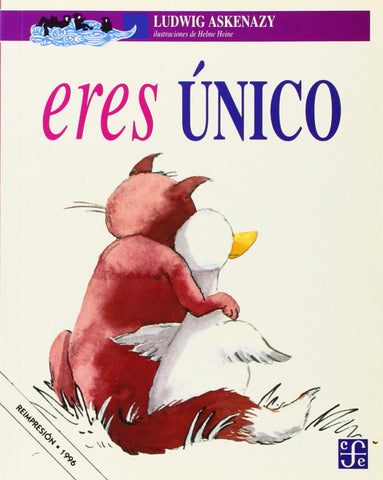 Eres unico