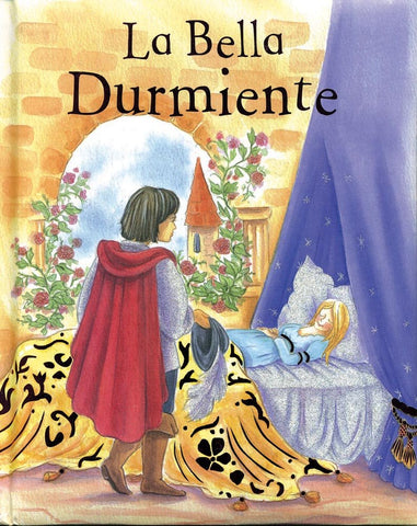 FIRST FAIRYTALES PADDED LA BELLA DURMIENTE