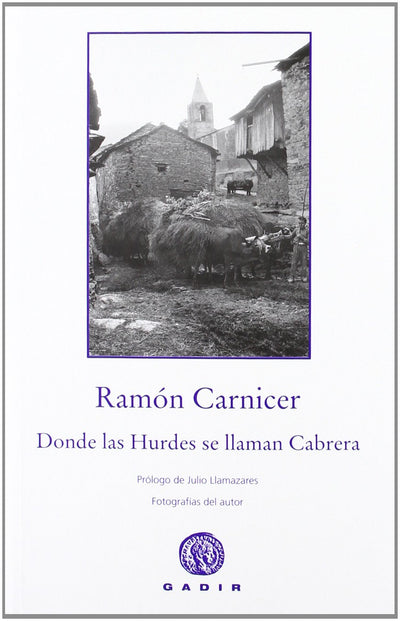 Donde las Hurdes se llaman Cabrera
