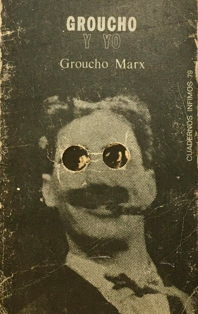 Groucho y yo