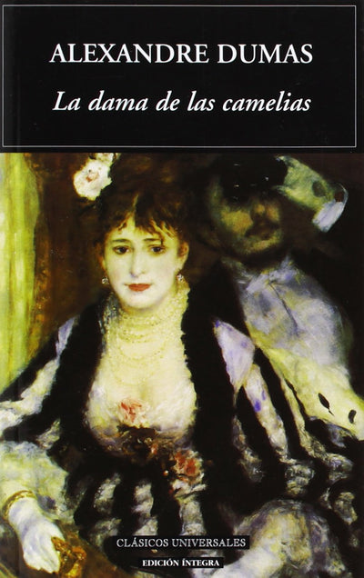 La dama de las camelias