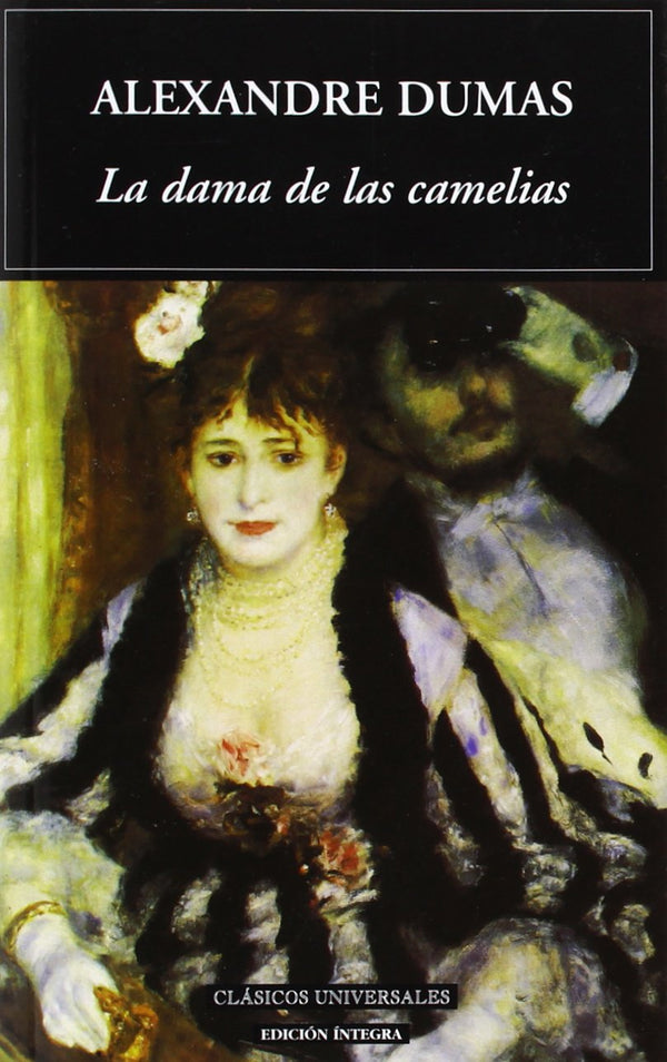 La dama de las camelias