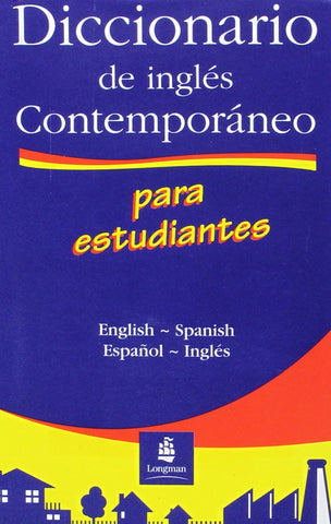Diccionario De Inglés Contemporáneo Para estudiantes