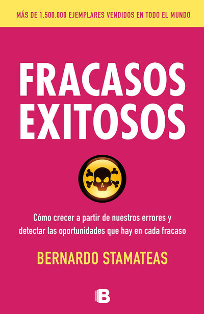Fracasos exitosos: cómo crecer a partir de nuestros errores y detectar las oportunidades, qué hay en cada fracaso