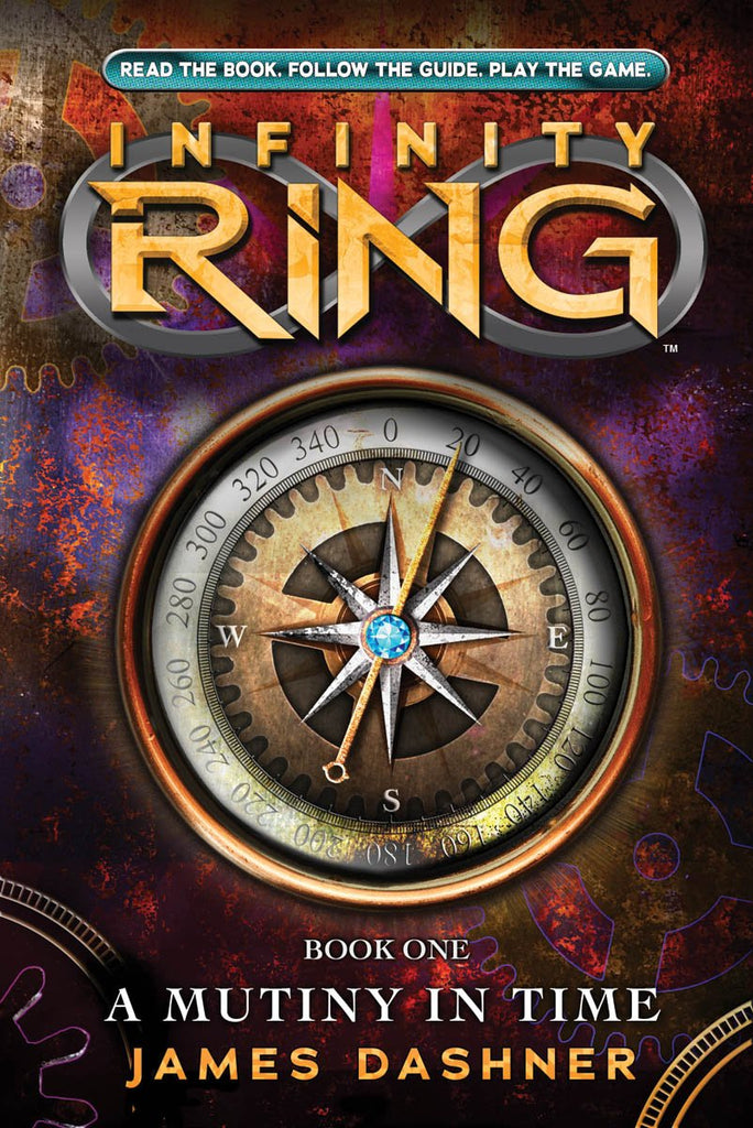 Infinity Ring Book 1: A Mutiny in Time