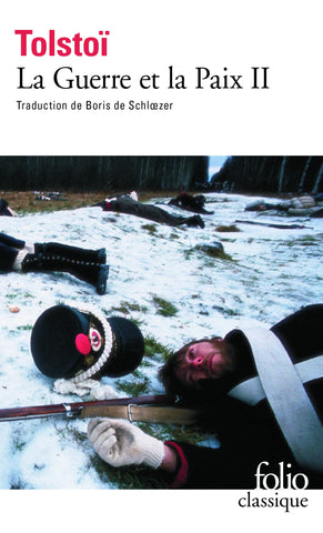 La Guerre et la Paix (2)