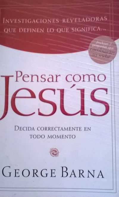 Pensar como Jesús
