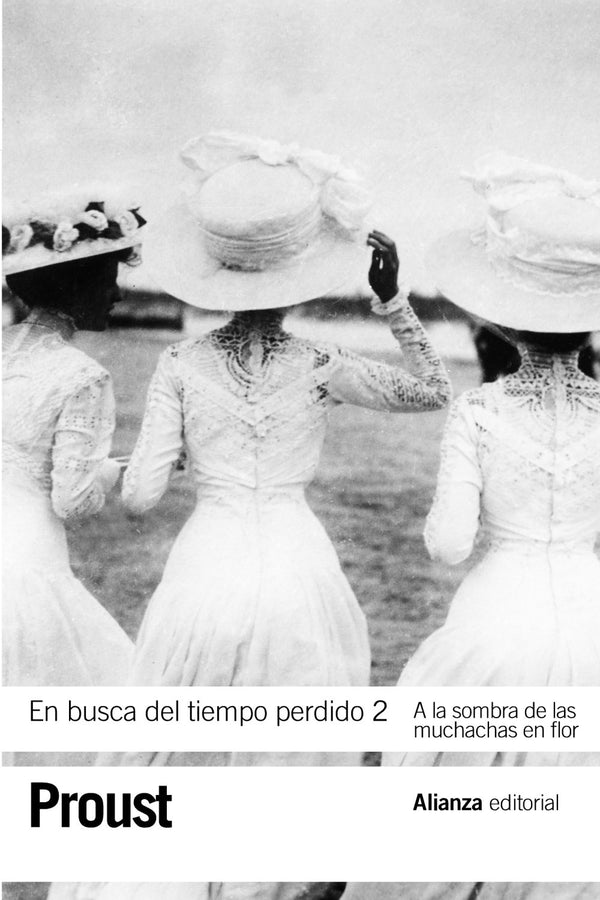 En busca del tiempo perdido, 2: A la sombra de las muchachas en flor