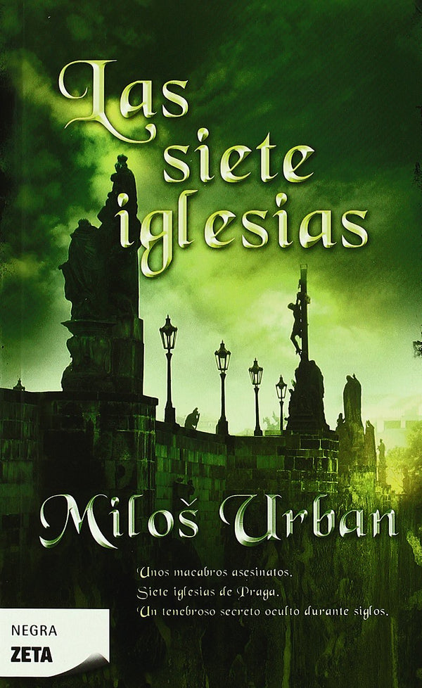 Las siete iglesias