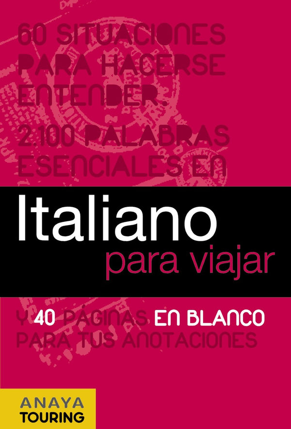 Italiano para viajarEdition)