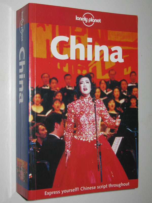 Lonely Planet China (Lonely Planet China)