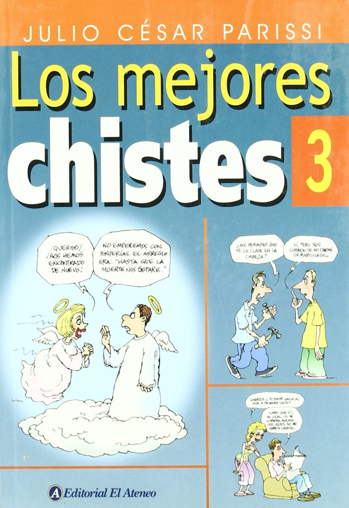 Los mejores chistes 3