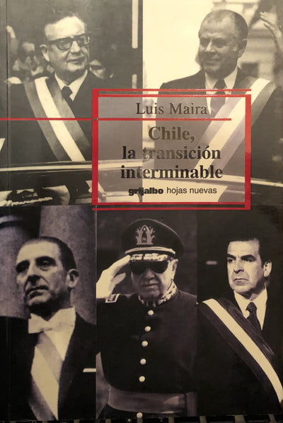 Chile, La TransiciÃ³n Interminable