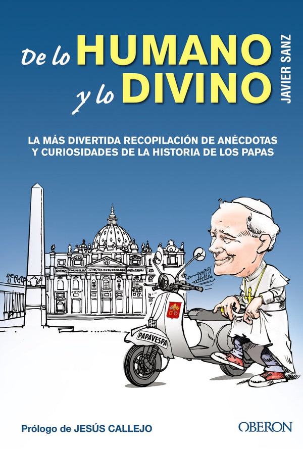 De lo humano y lo divino