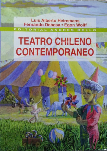 Teatro Chileno Contemporáneo