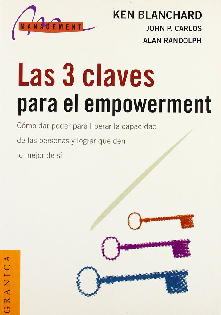 Las Tres Claves Para El Empowerment