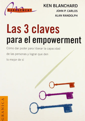 Las Tres Claves Para El Empowerment