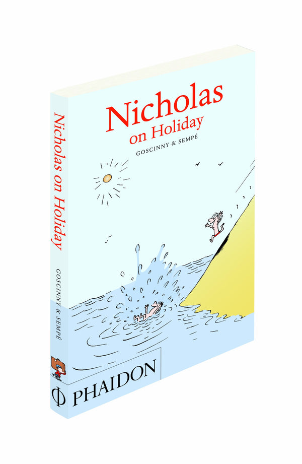 NICHOLAS ON HOLIDAY