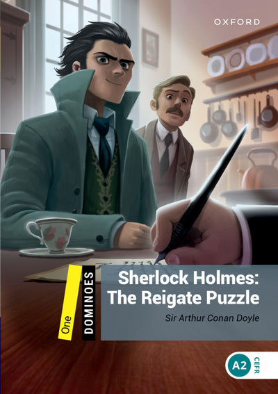 Dominoes 2e Starter the Reigate Puzzle