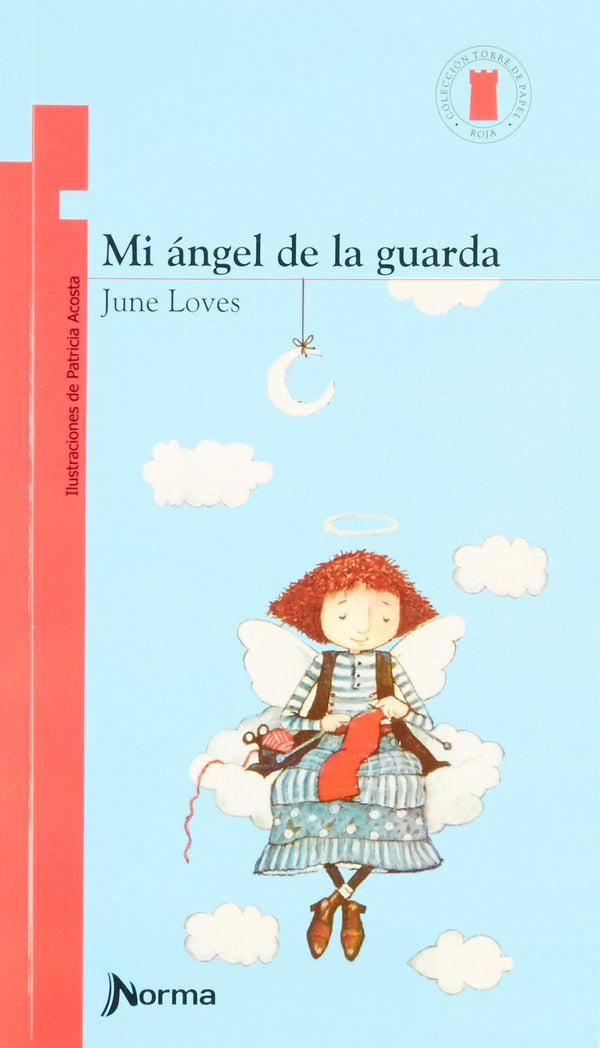 Mi ángel de la guarda