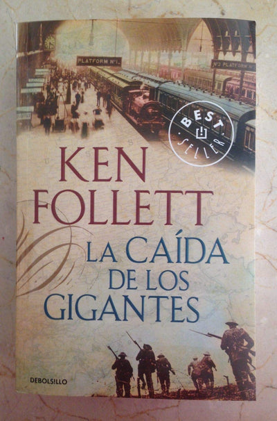 La Caída De Los Gigantes