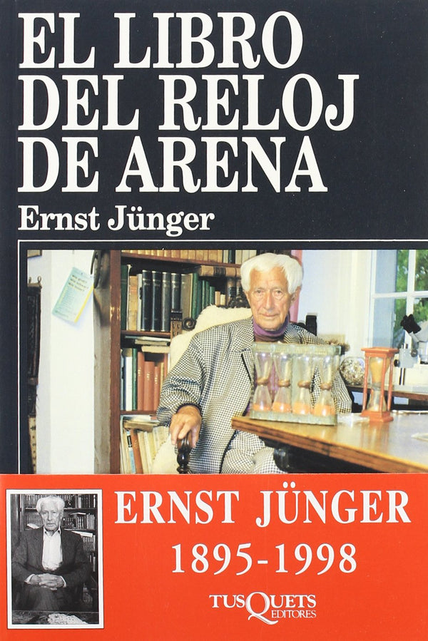 El Libro Del Reloj De Arena