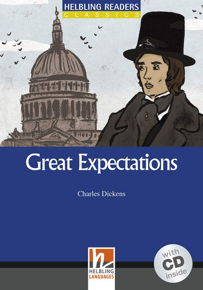 Great Expectations, mit 1 Audio-CD. Level 4 (A2/B1)