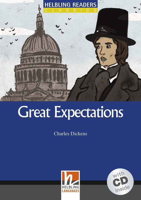 Great Expectations, mit 1 Audio-CD. Level 4 (A2/B1)