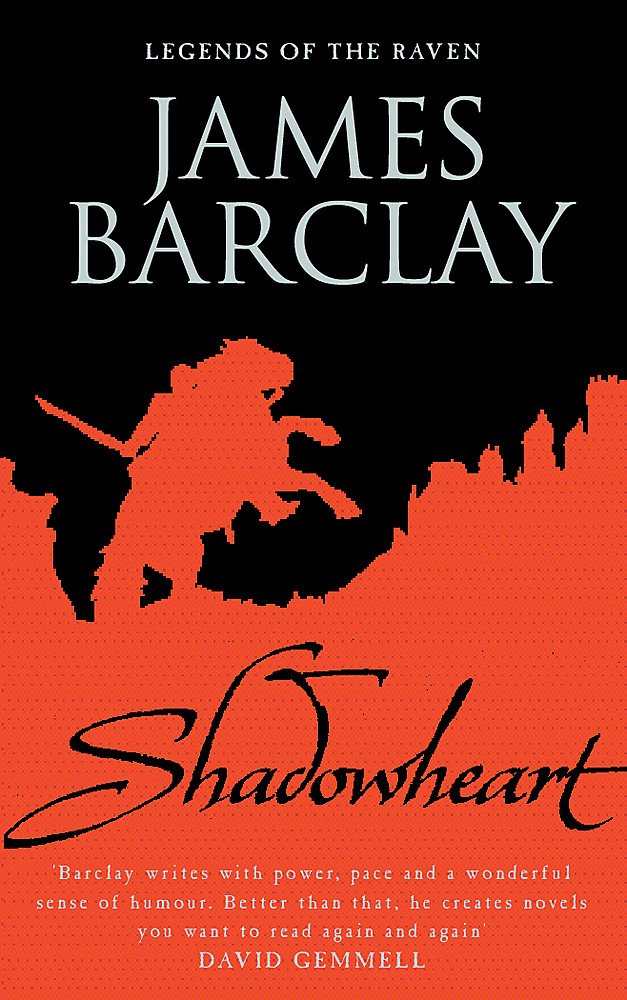 Shadowheart : Legends of the Raven