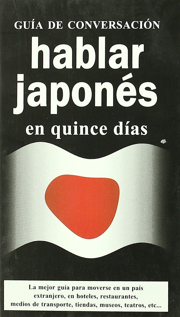 Hablar japones