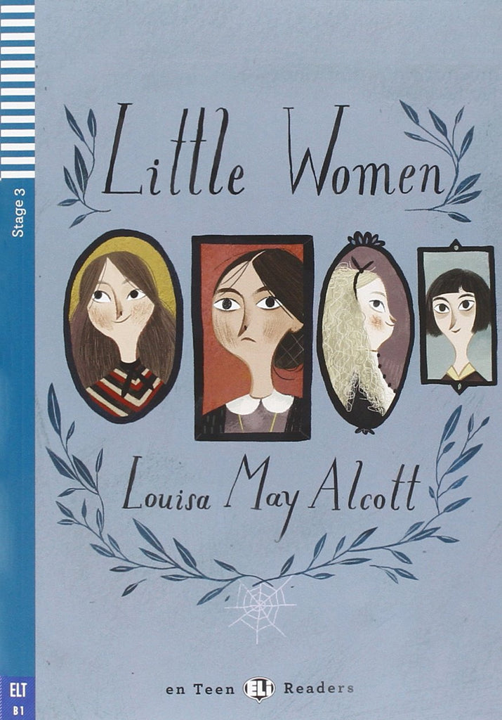 Teen ELI Readers - English: Little Women + CD