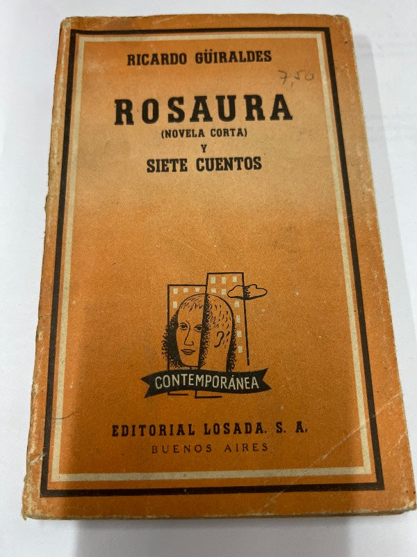 Rosaura y siete cuentos