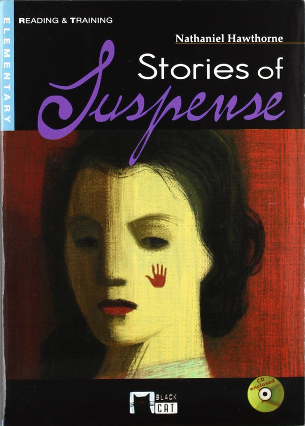 STORIES OF SUSPENSE + CD