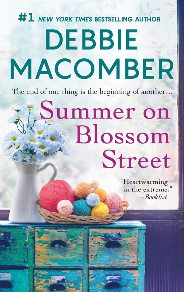 Summer on Blossom Street: A Romance Novel (A Blossom Street Novel, 6)
