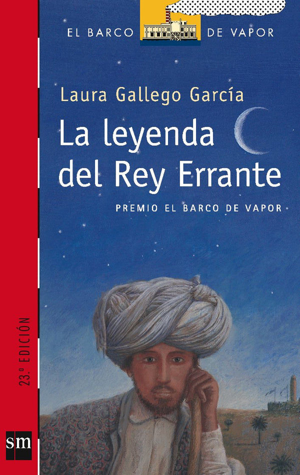 La leyenda del Rey Errante